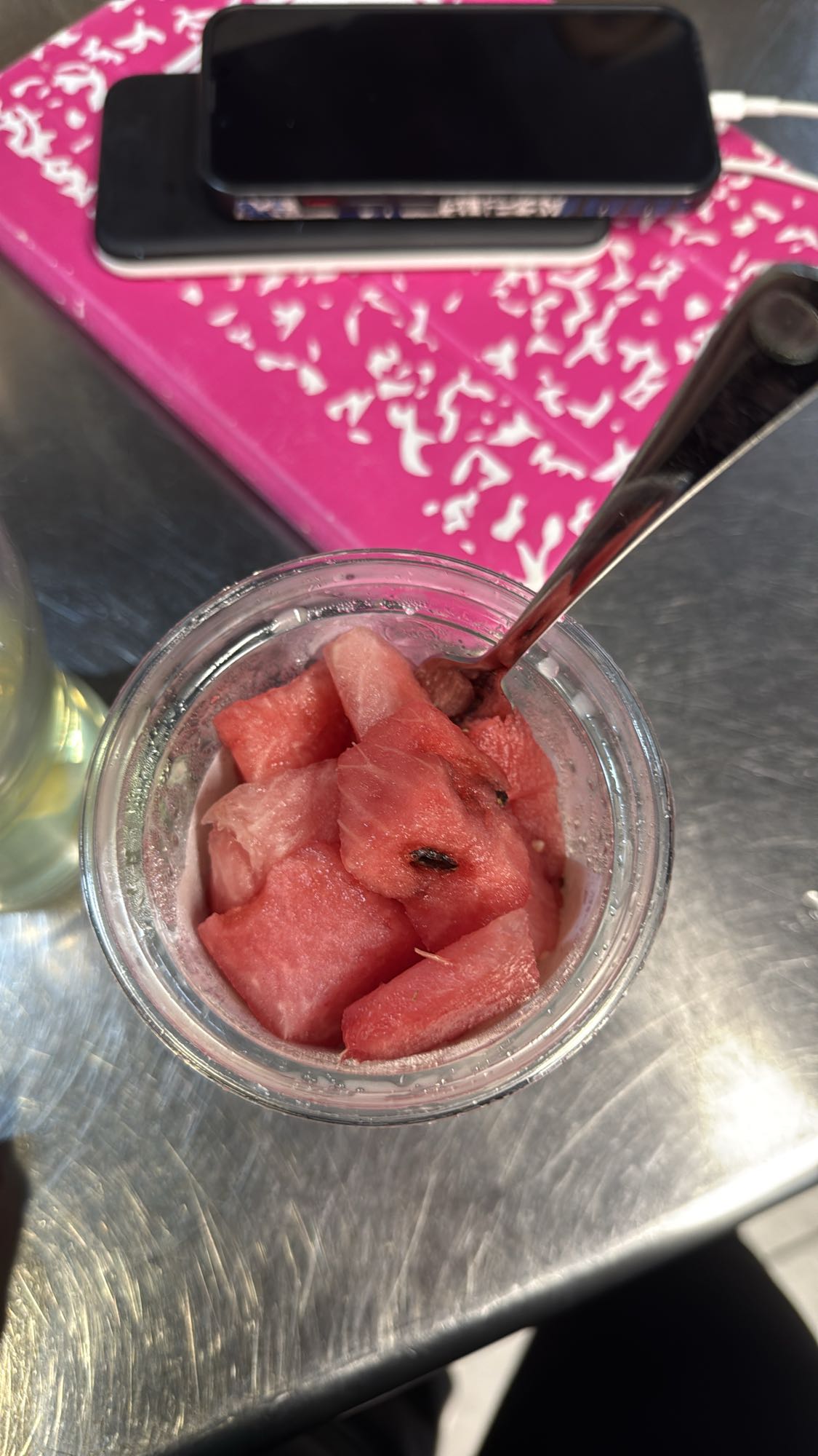 Watermelon cup