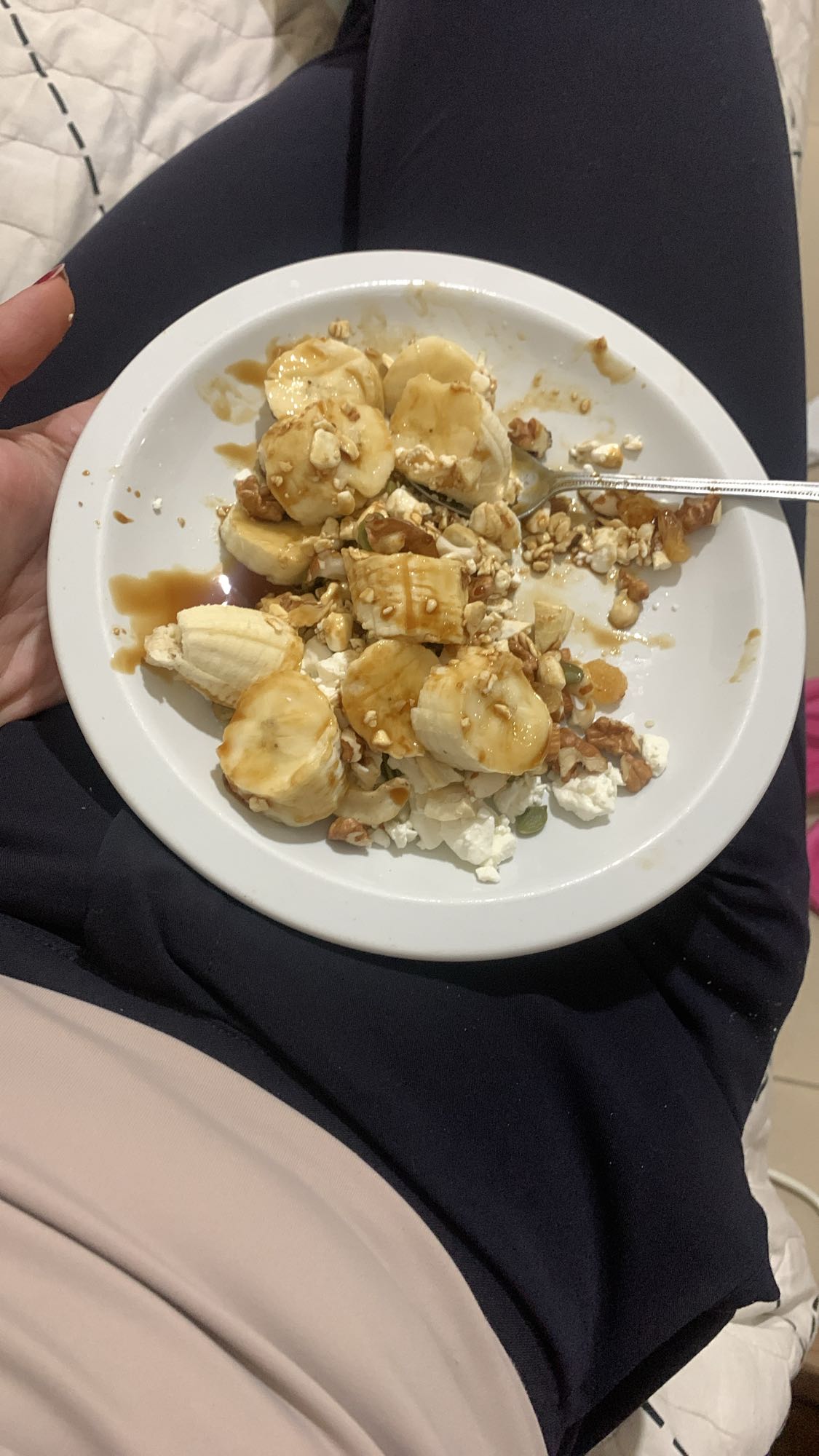 Banana Nut Cottage Bowl