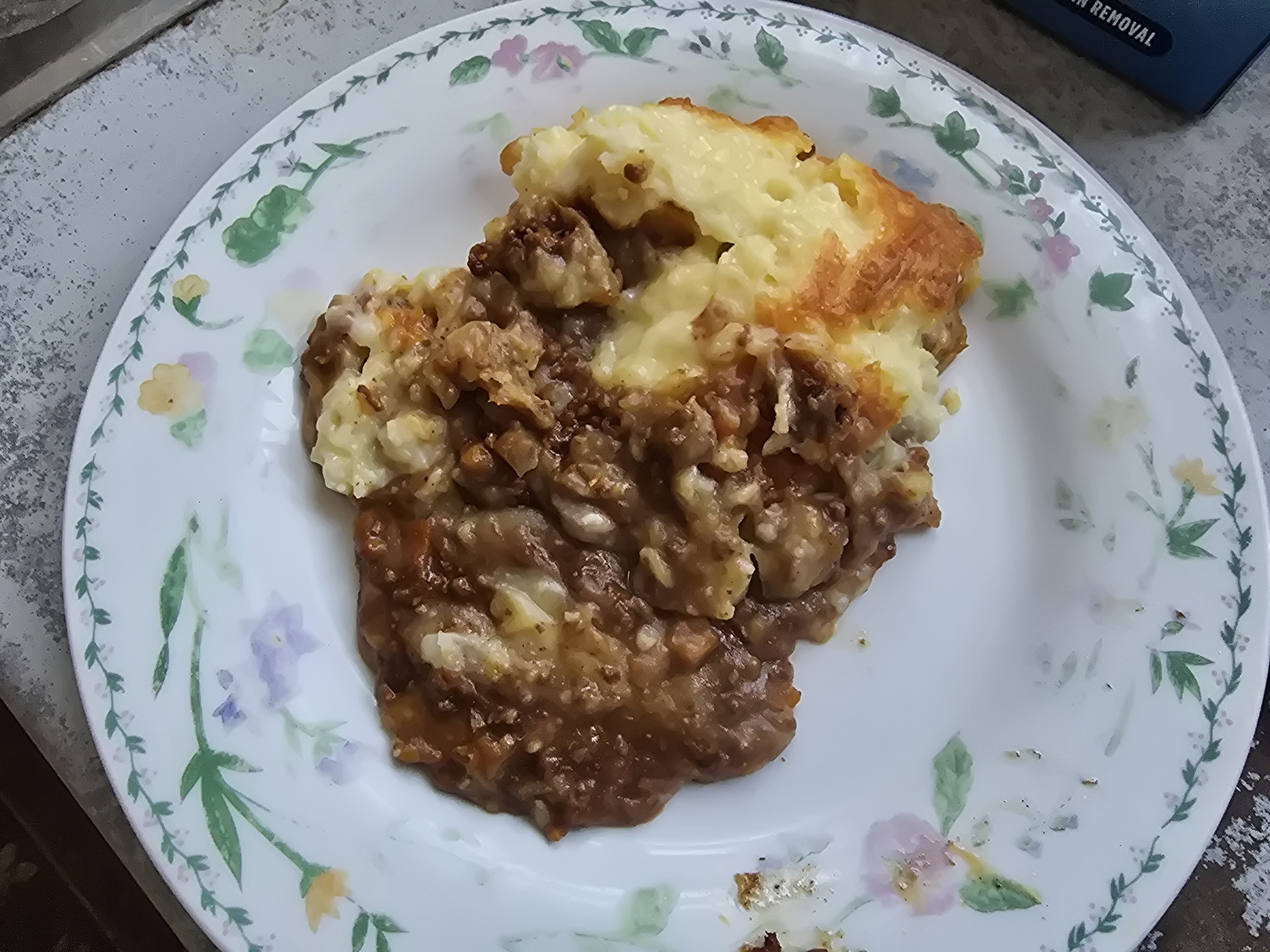 Shepherd's Pie