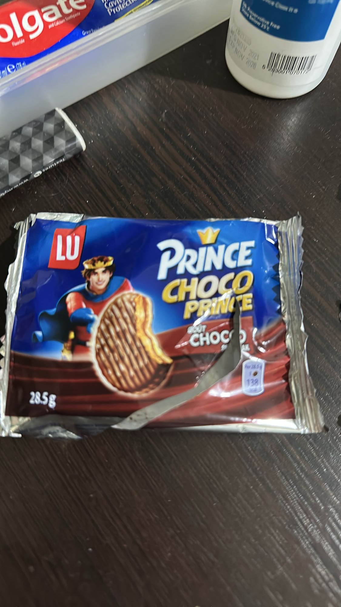 Prince Choco Prince Biscuit