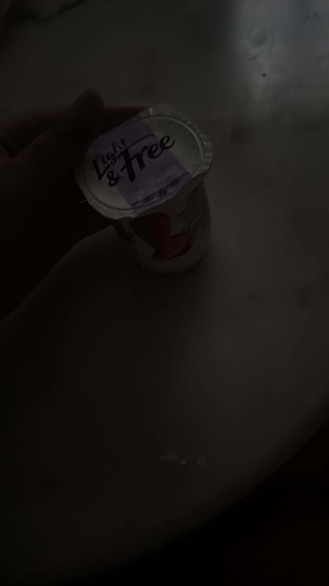 yaourt light & free