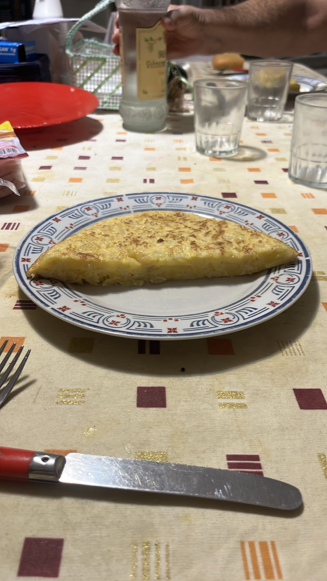 Tortilla de patatas