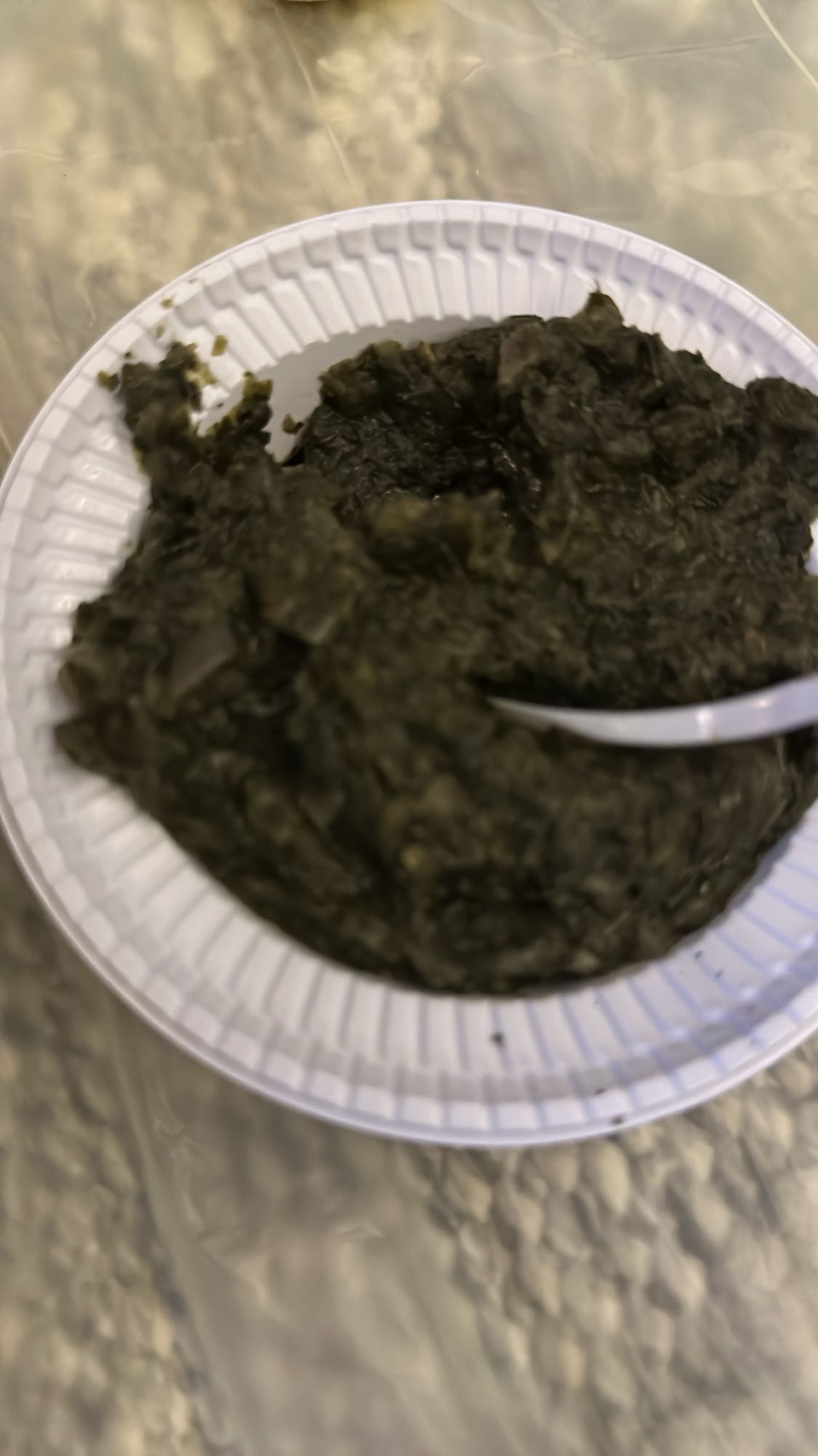 ملوخية مطبوخة