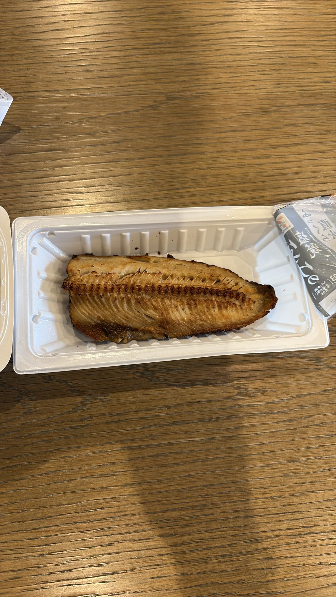 焼き魚の切り身