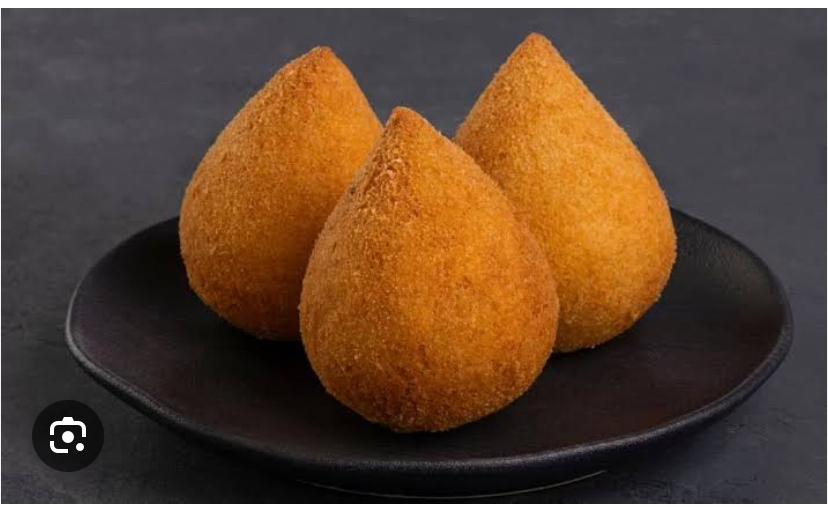 Coxinha de frango