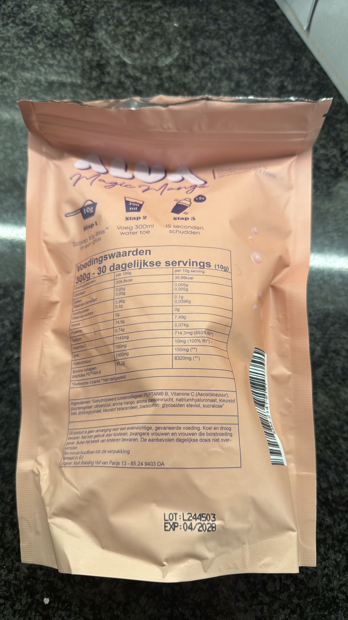 Magic Mango Collageen