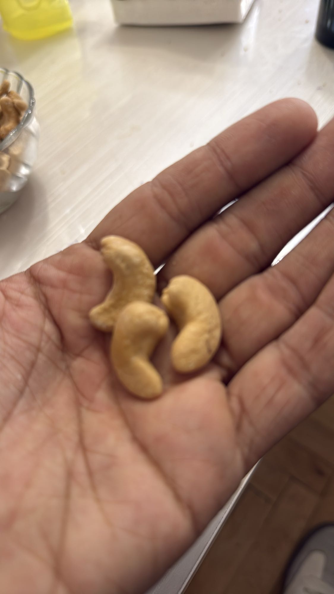 Cashew Snack