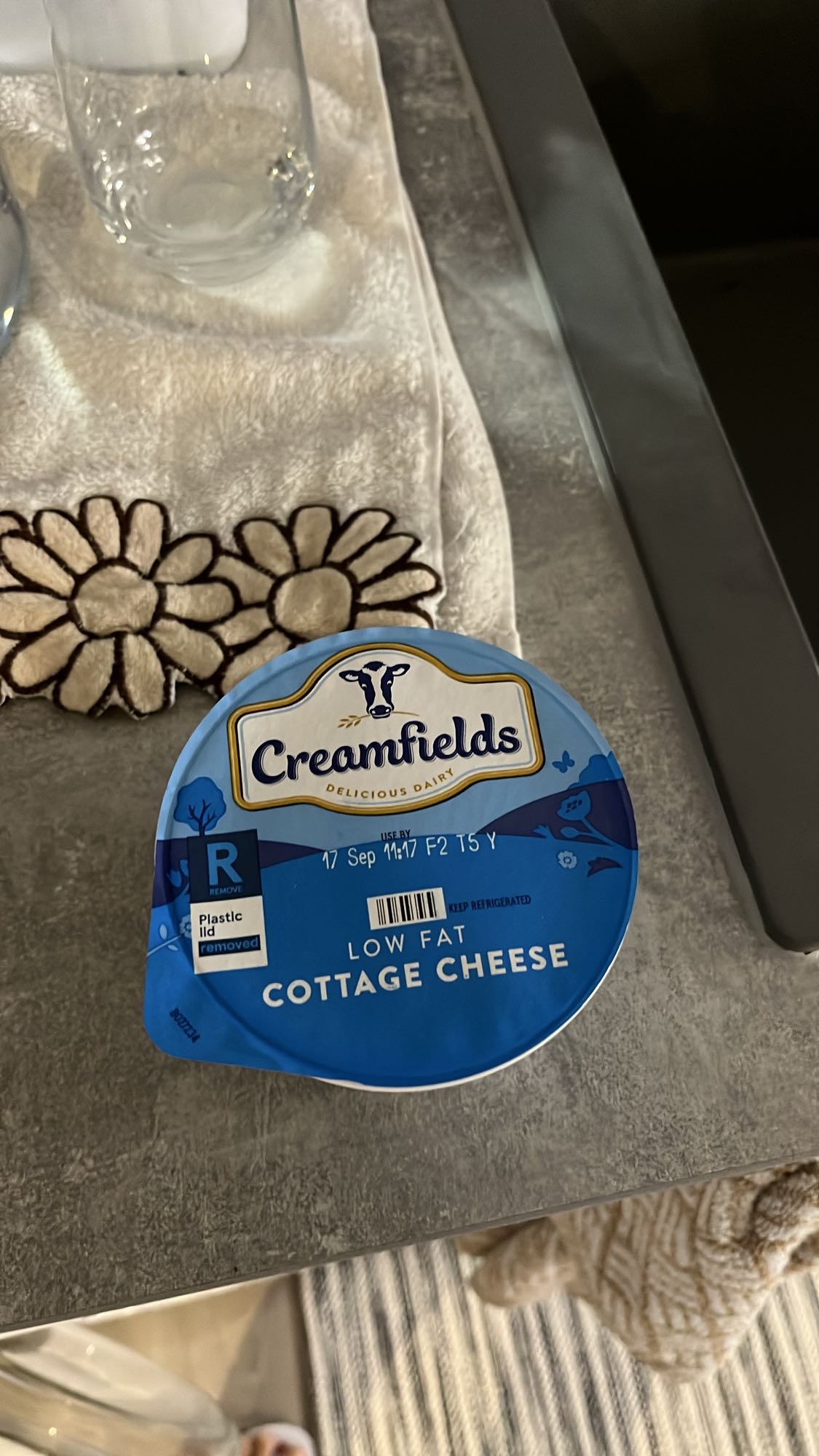 Low Fat Cottage Cheese