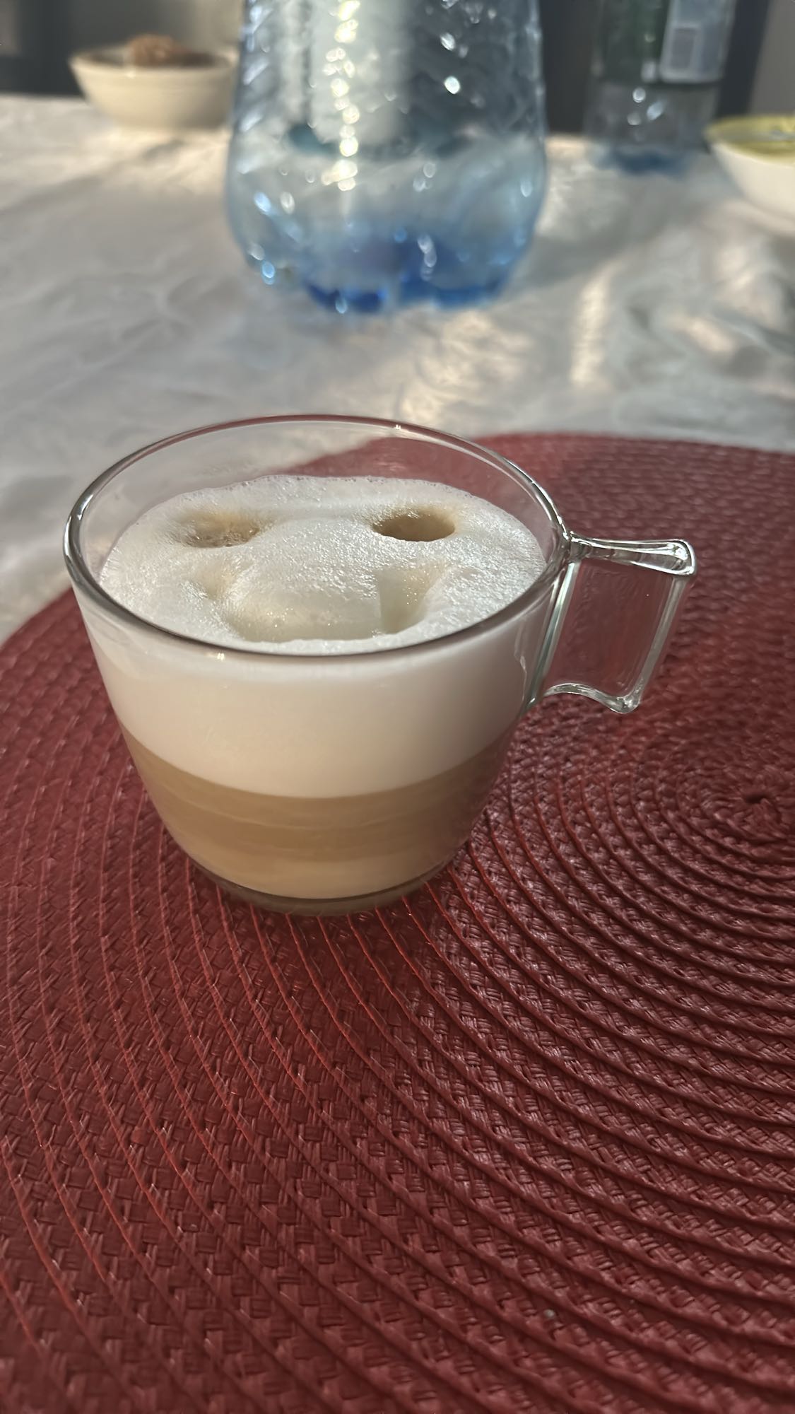 Cappuccino cu lapte