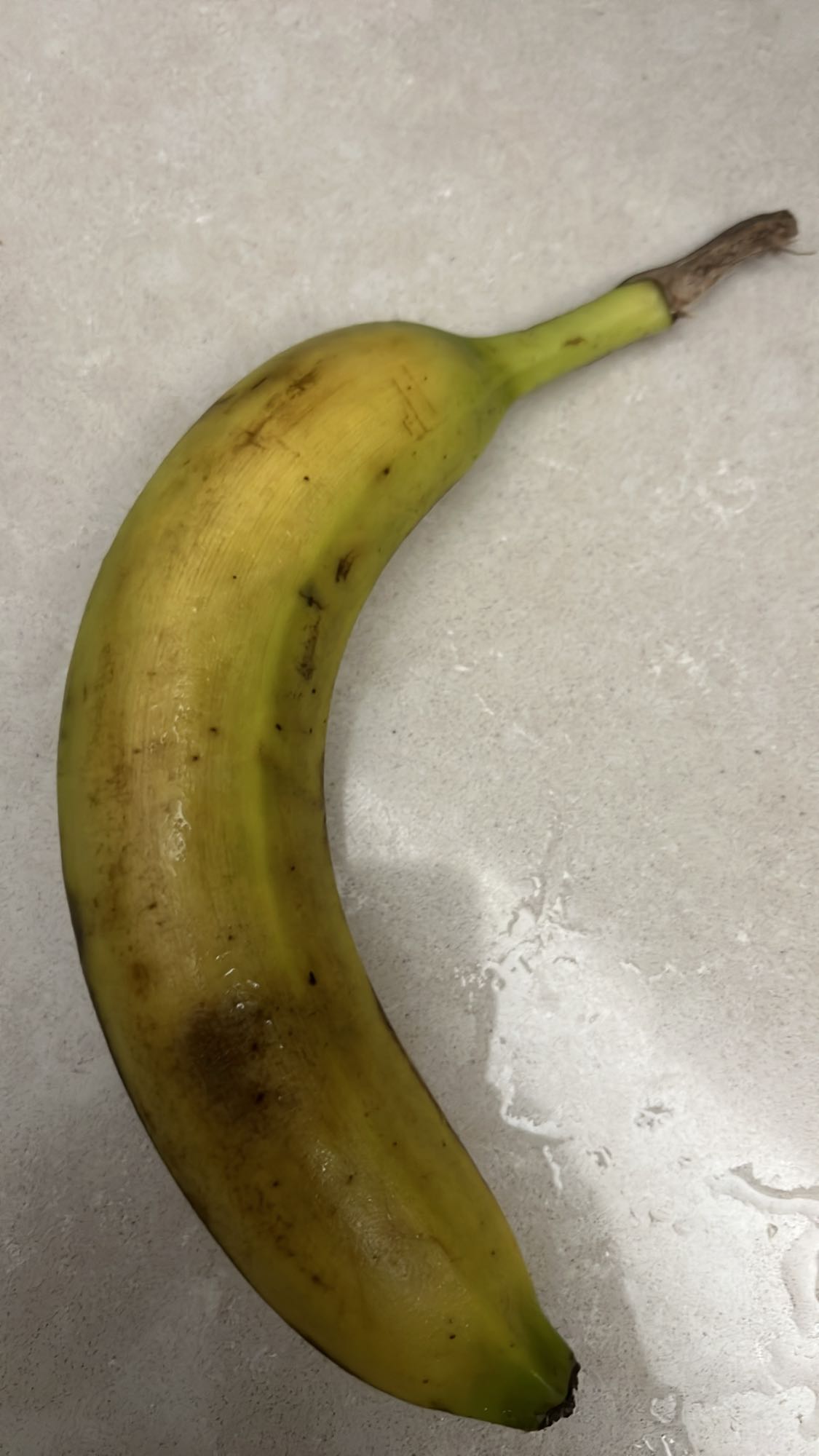 Banana snack