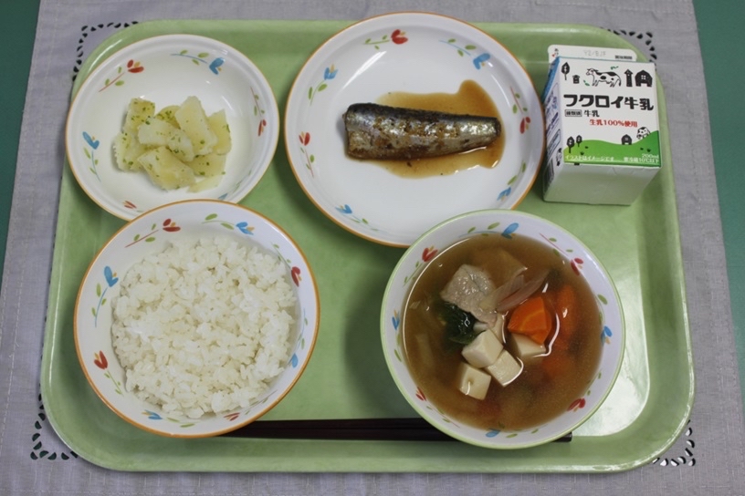 和風定食ランチ