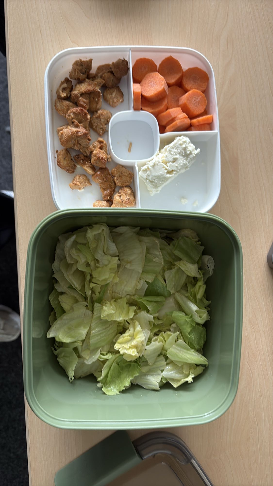 Chicken Salad Plate