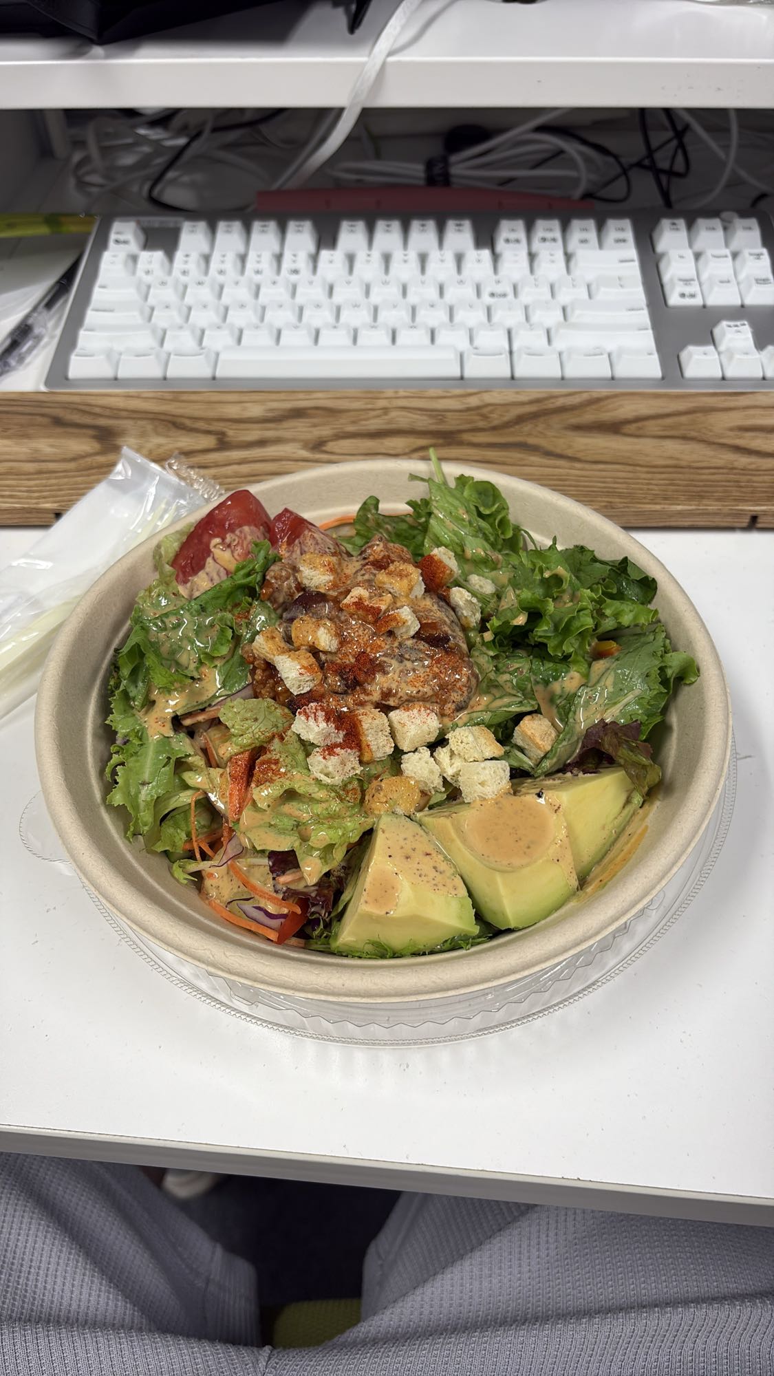 アボカドサラダボウル