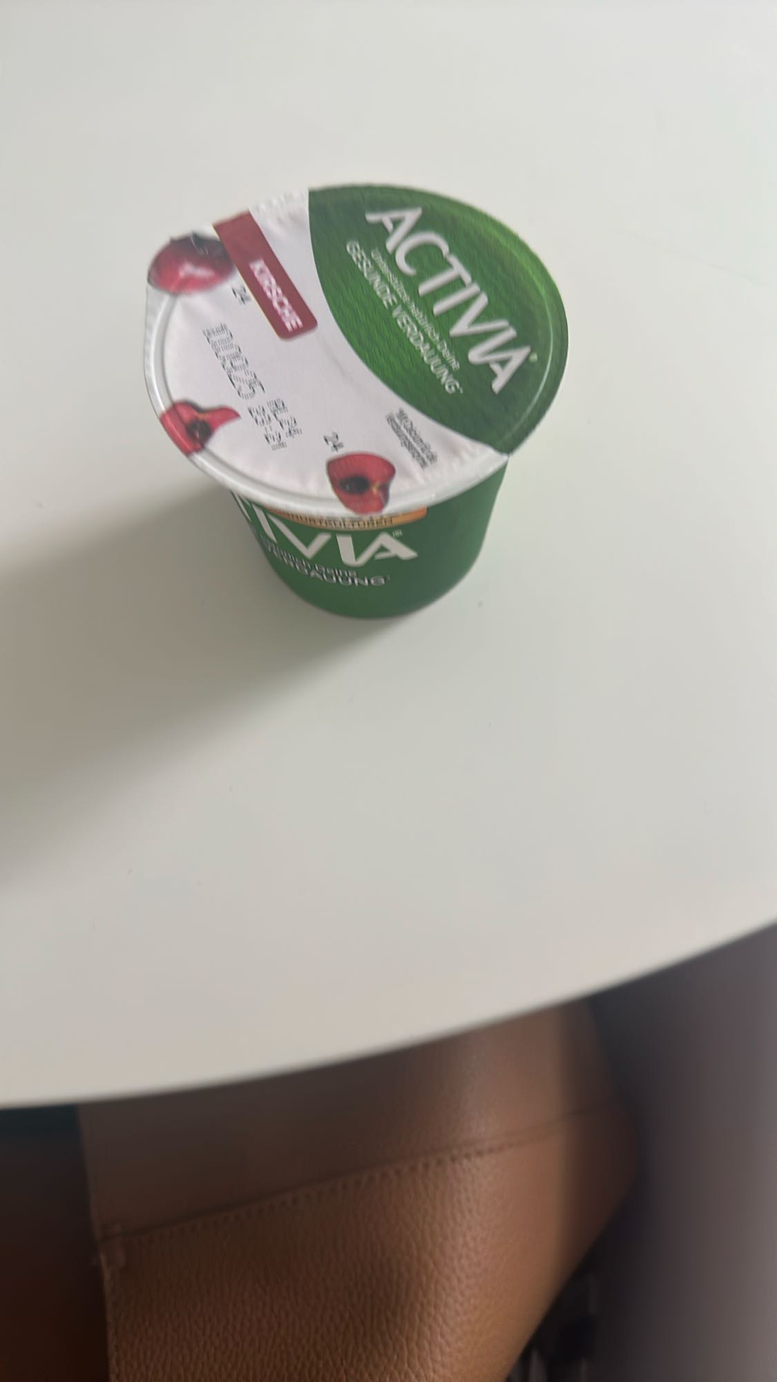 çilekli probiyotik yoğurt