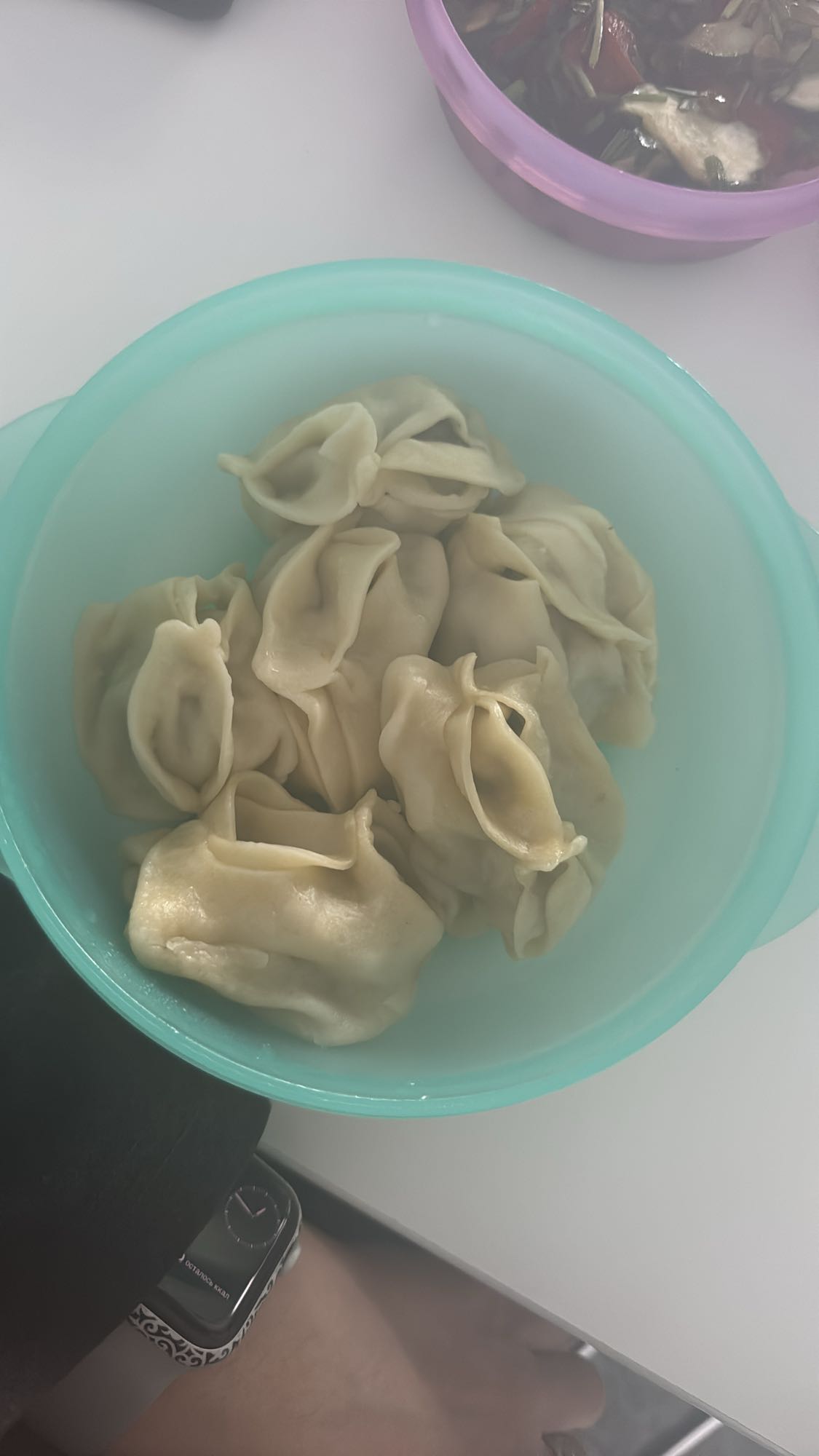 пельмени домашние