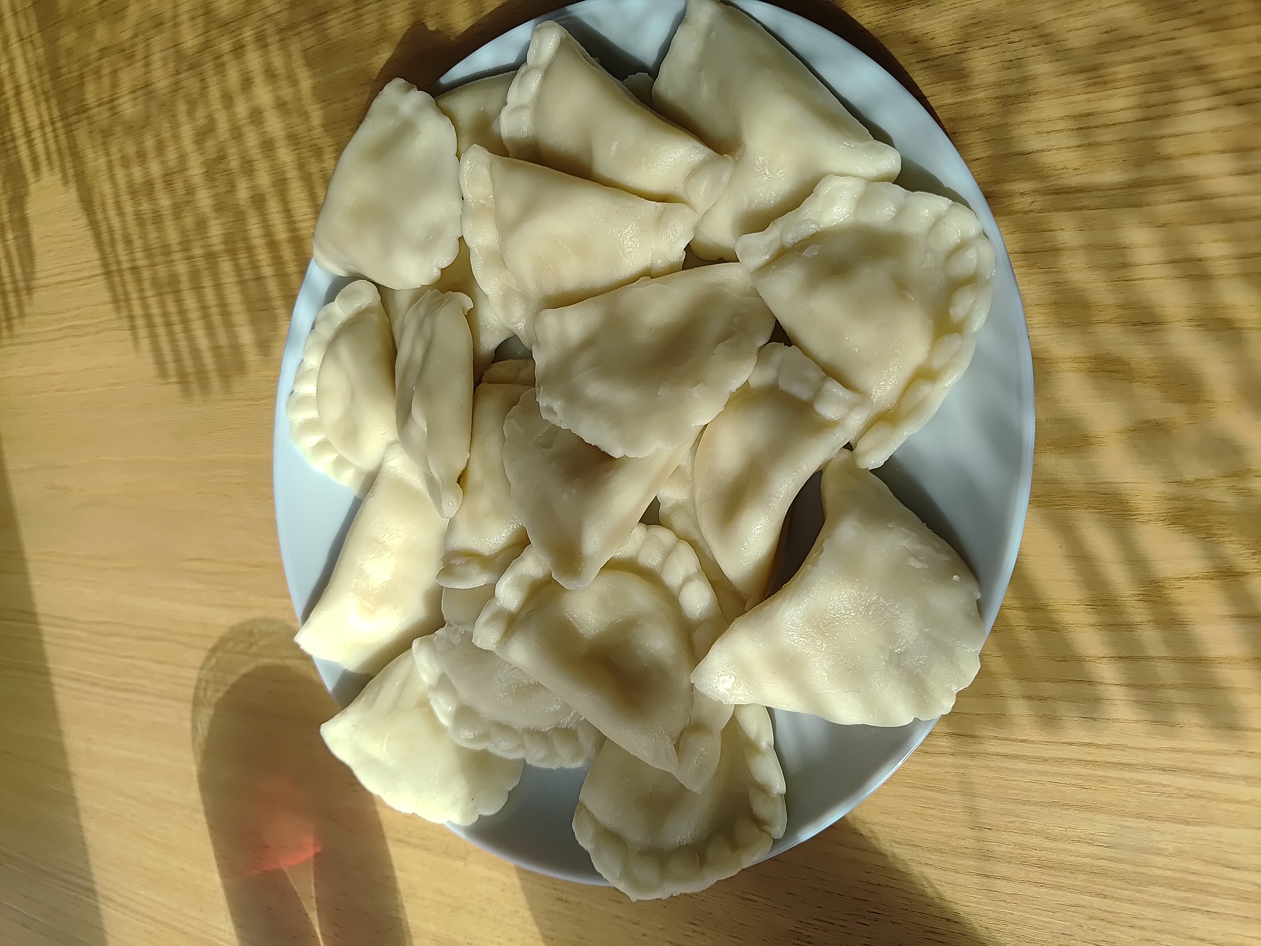 Boiled Dumplings