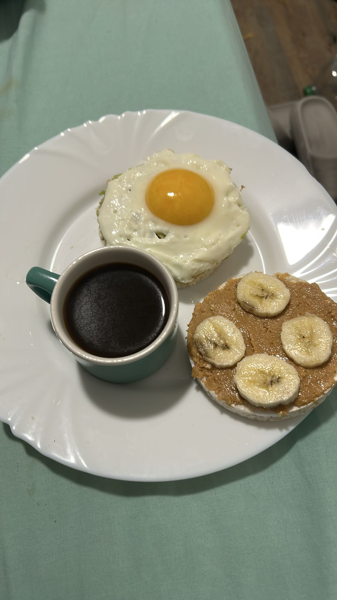 Petit déjeuner santé