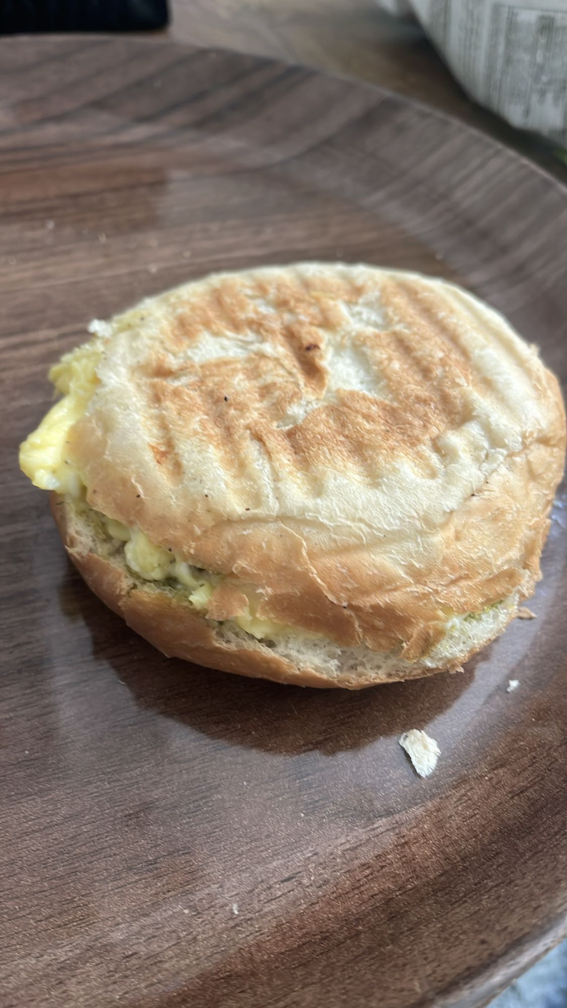 Egg Breakfast Sandwich