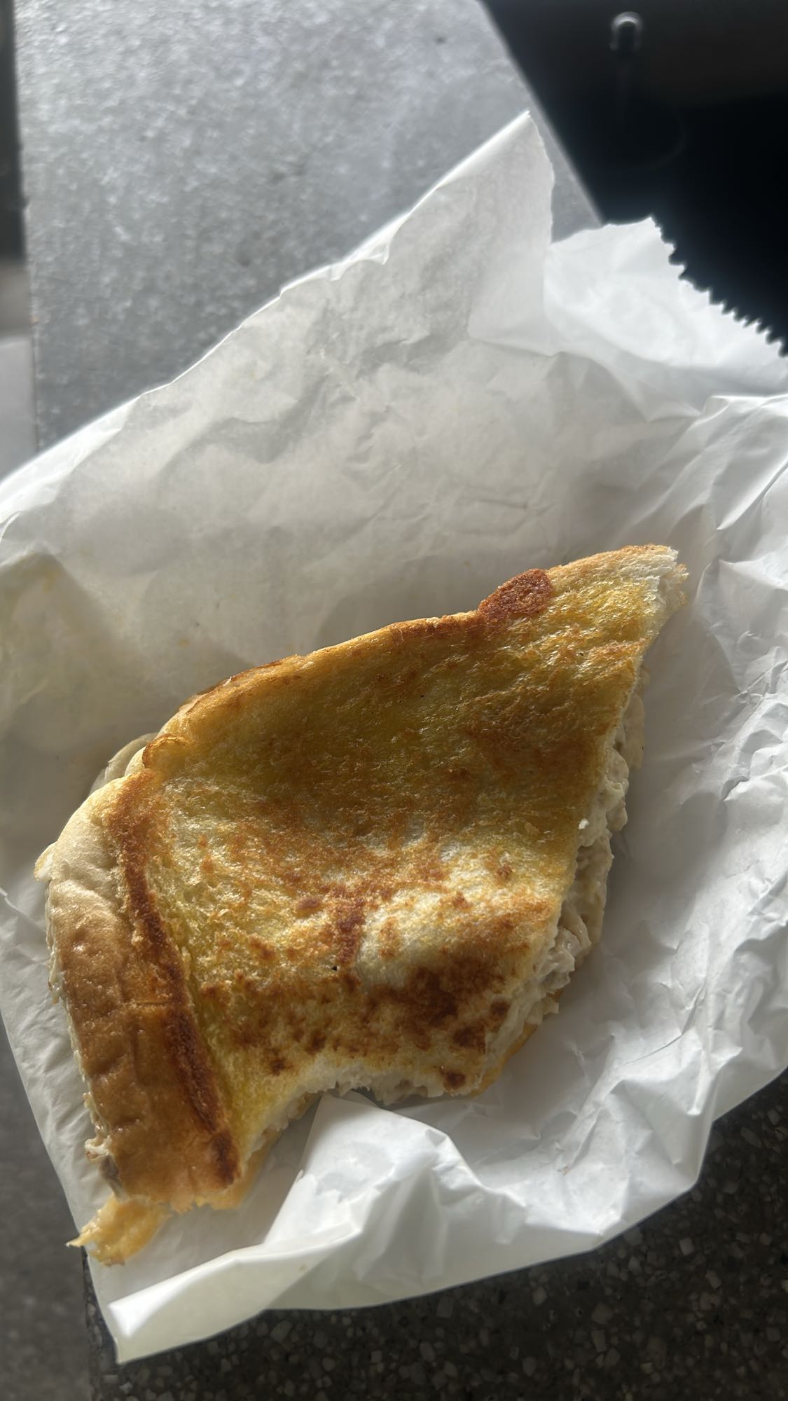 Grilled Chicken Sandwich