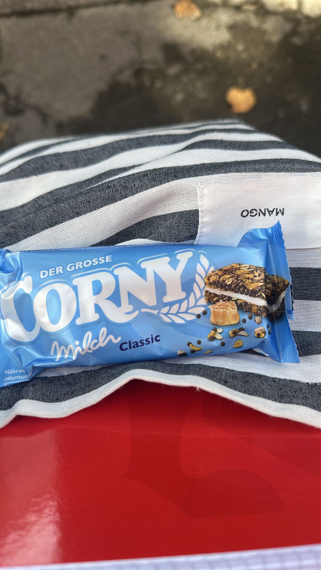 Corny Milch Bar