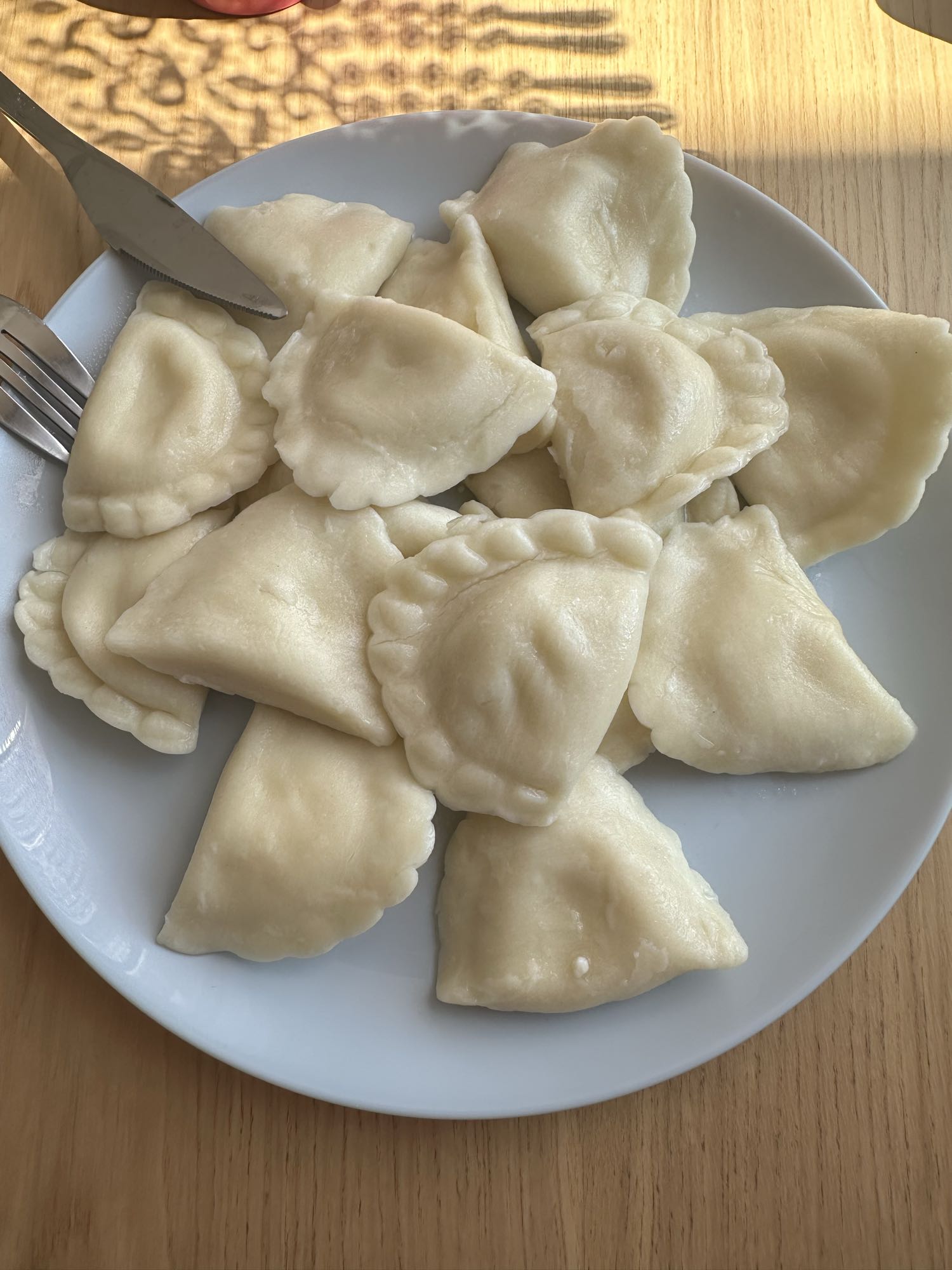 Pierogi ruskie