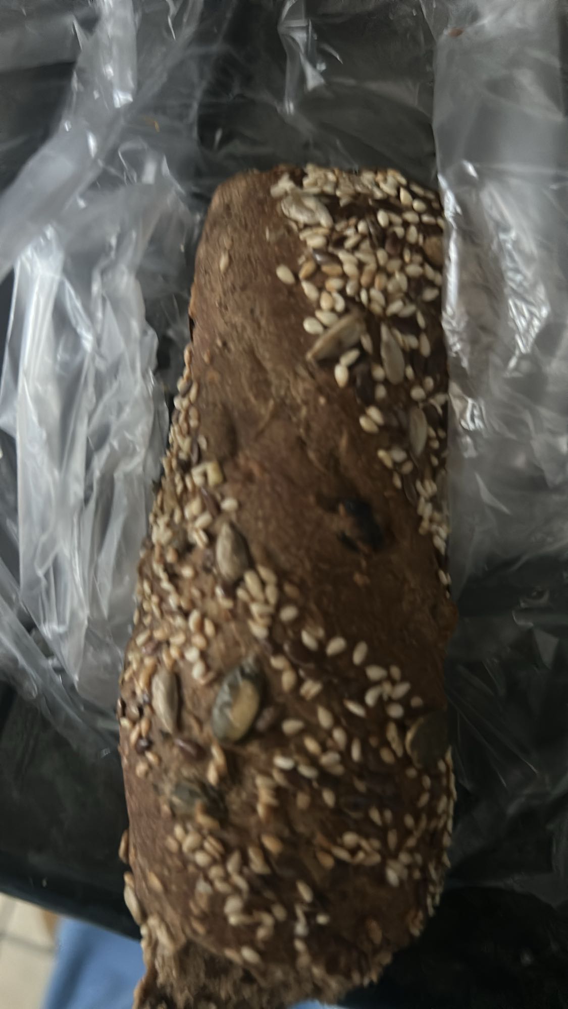 Chleb wieloziarnisty