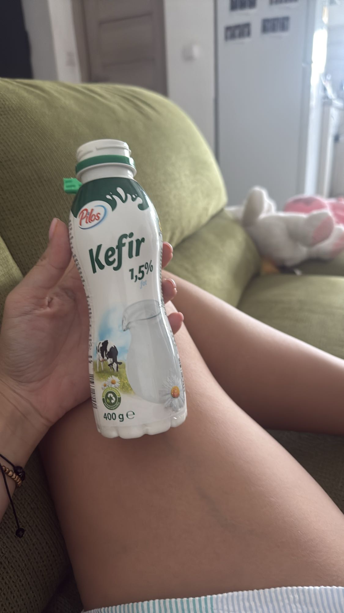 Kefir 1.5% grasime