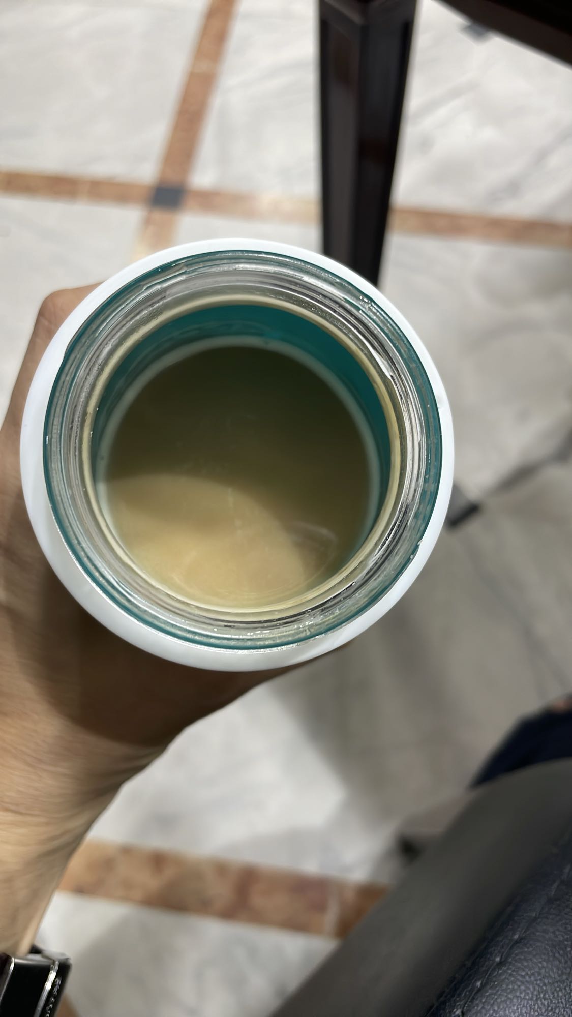Milk tea (small cup)