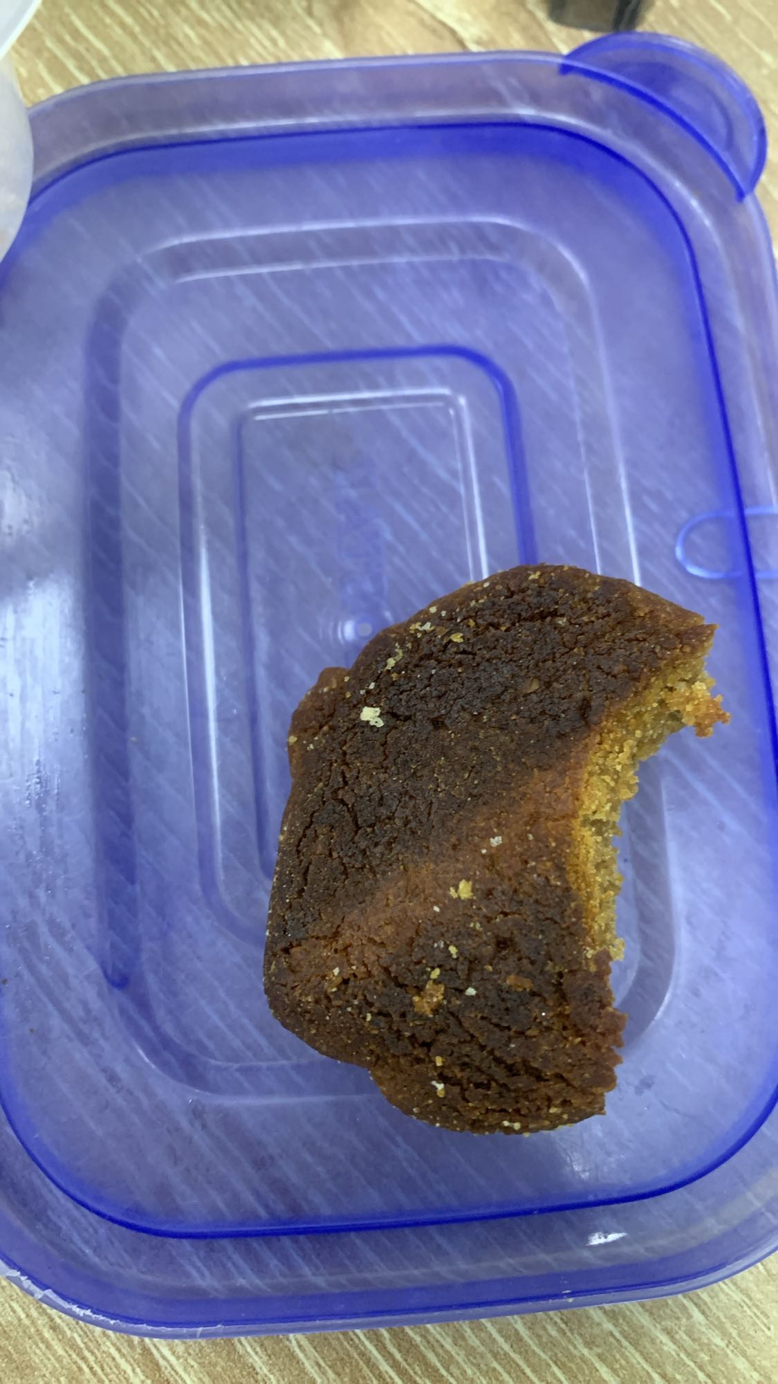 Buttery Cookie Piece