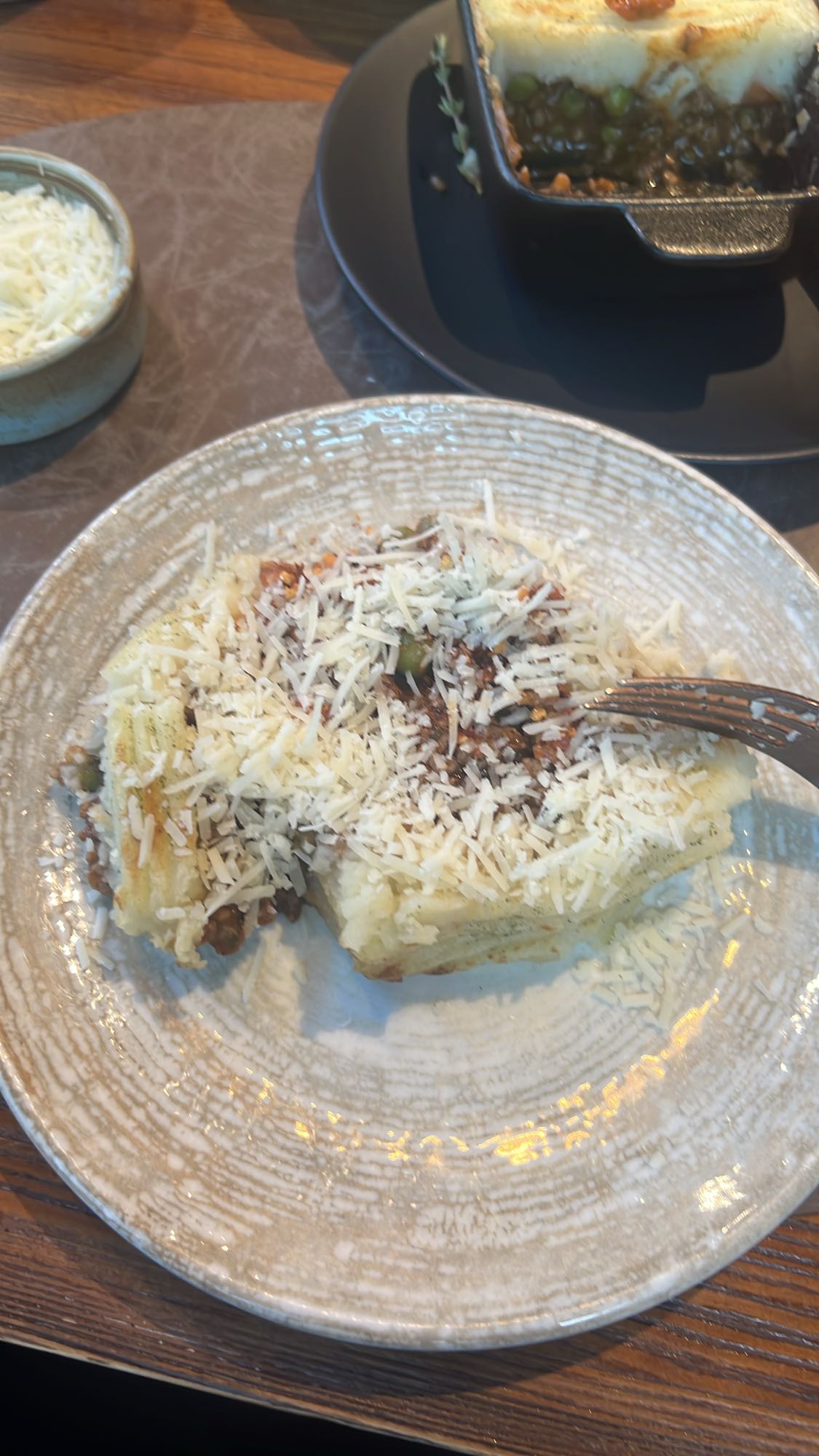 Shepherd's Pie Slice