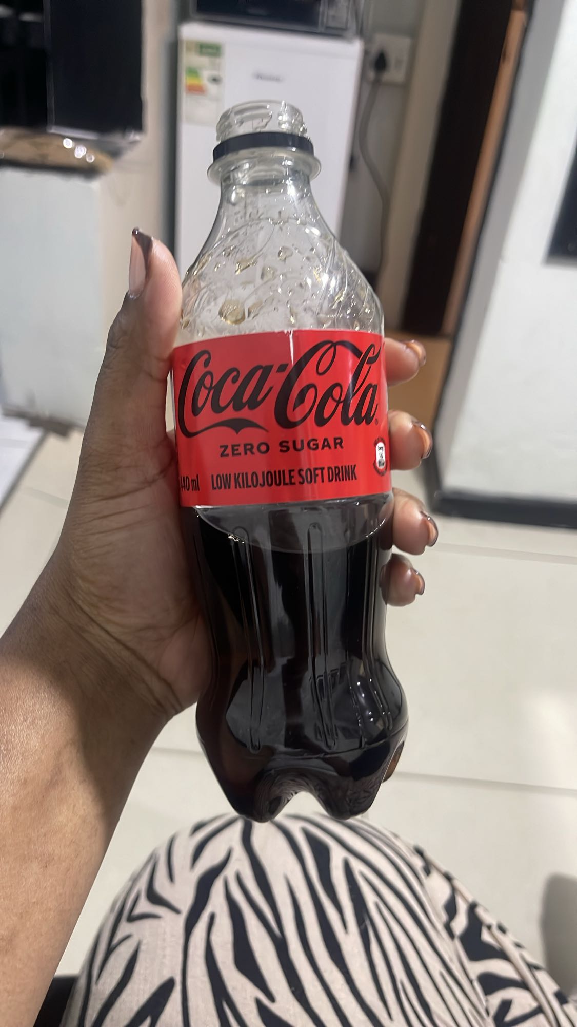 Coca-Cola Zero Sugar