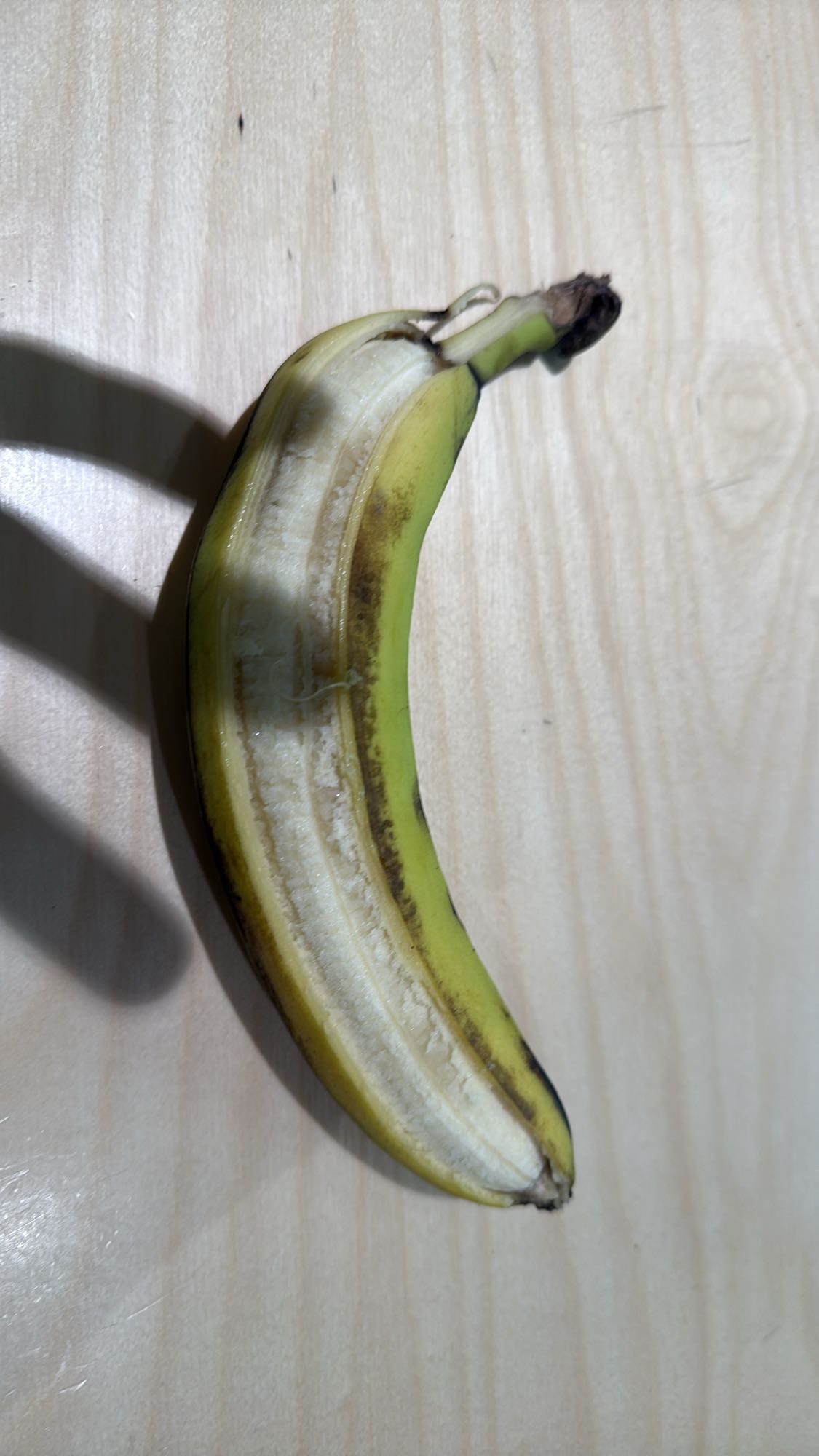 Banana snack