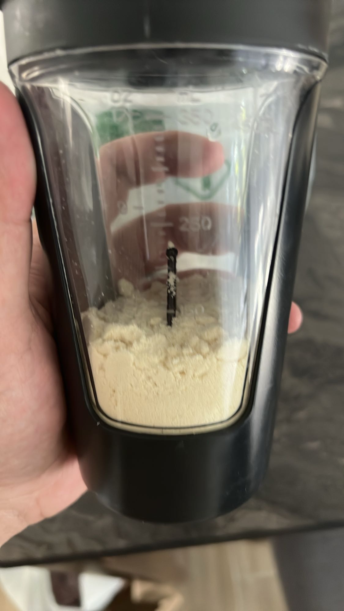 պրոտեին փոշի շեյք