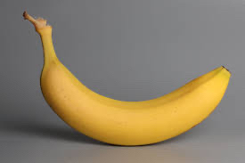 Banane entière