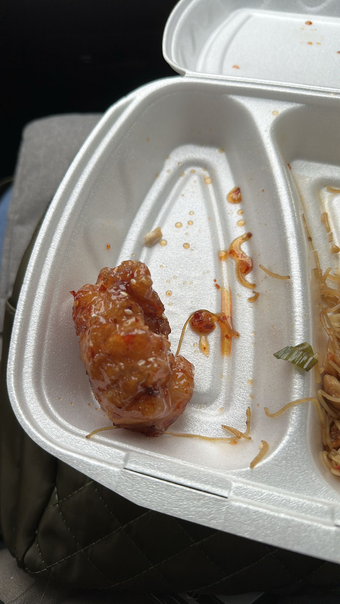 Aripioară glazurată