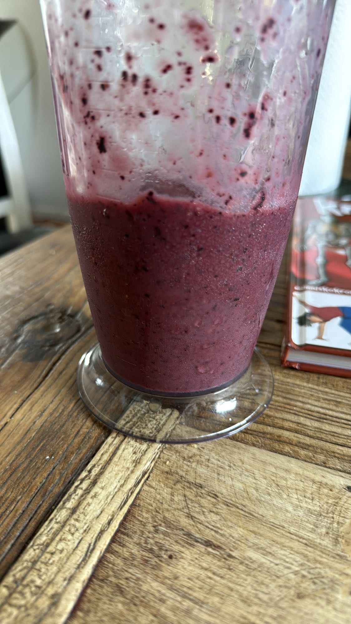 Bärsmoothie