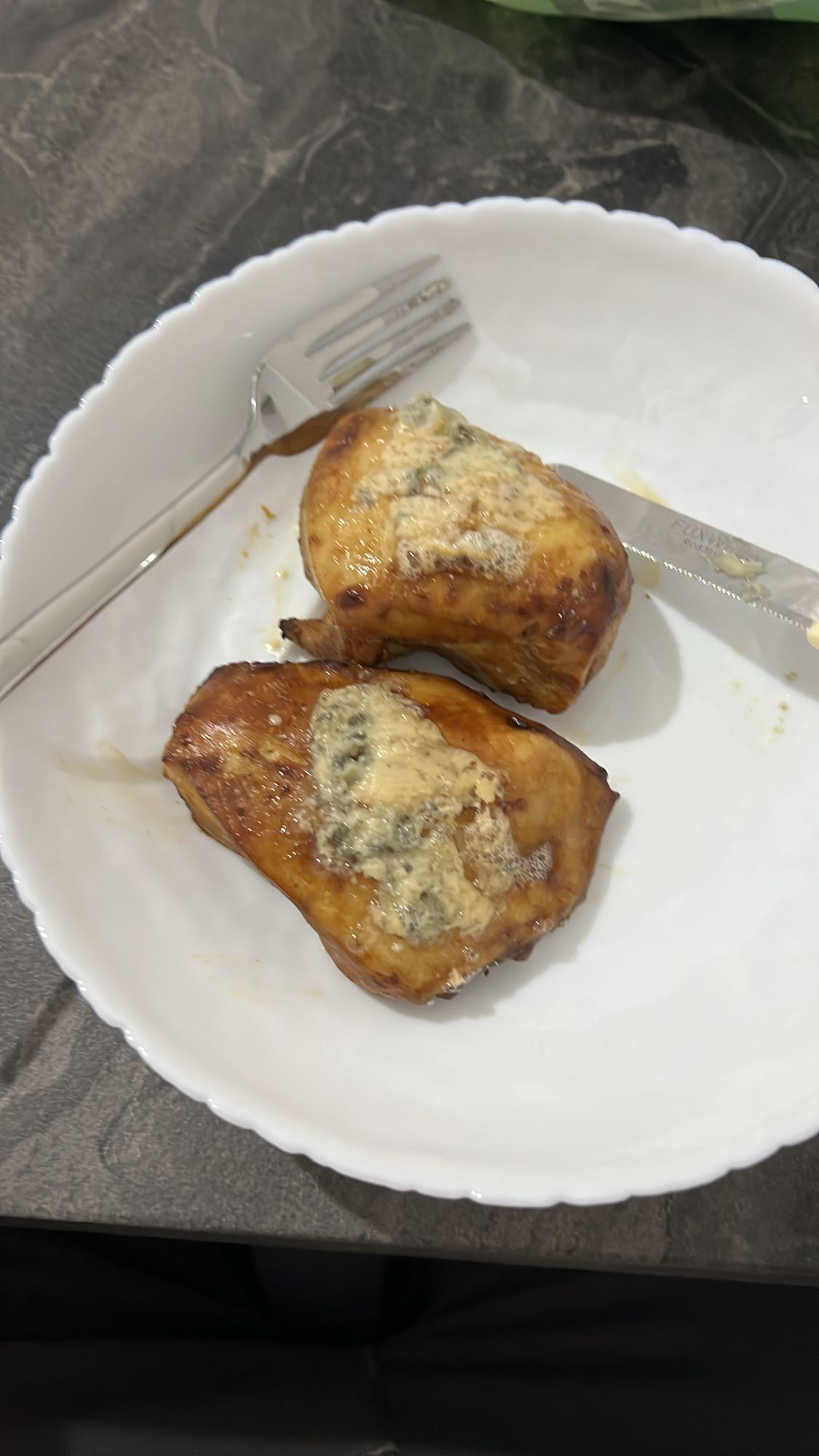 հավի կրծքամիս պանրով