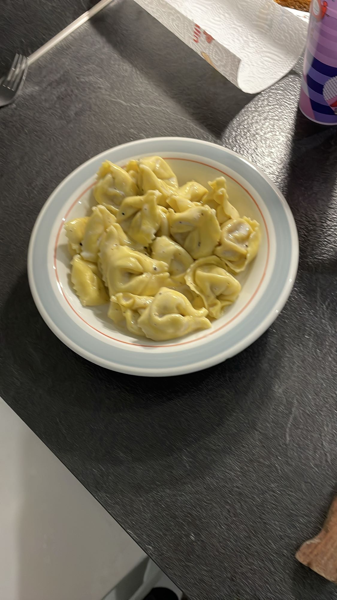 Tortellinis au fromage