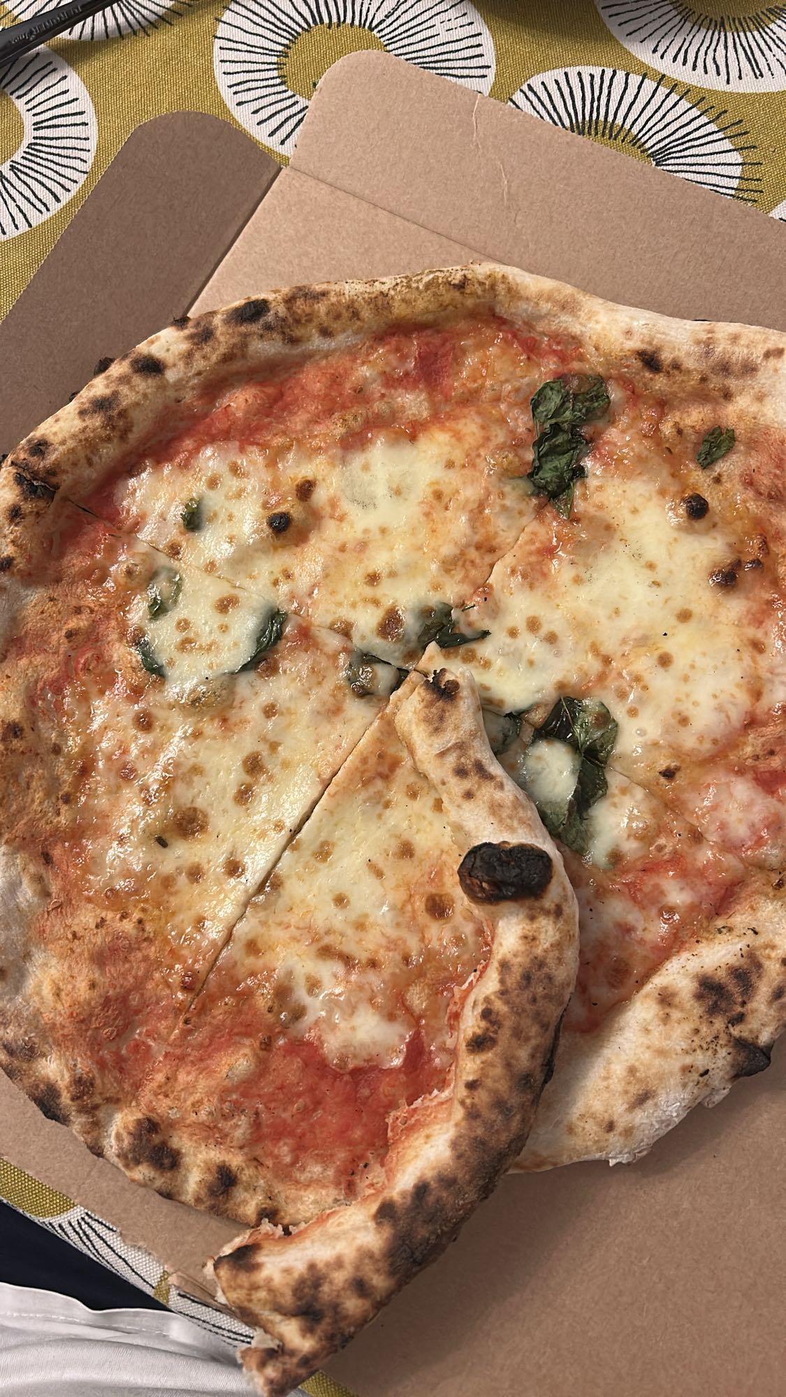 Margherita Pizza
