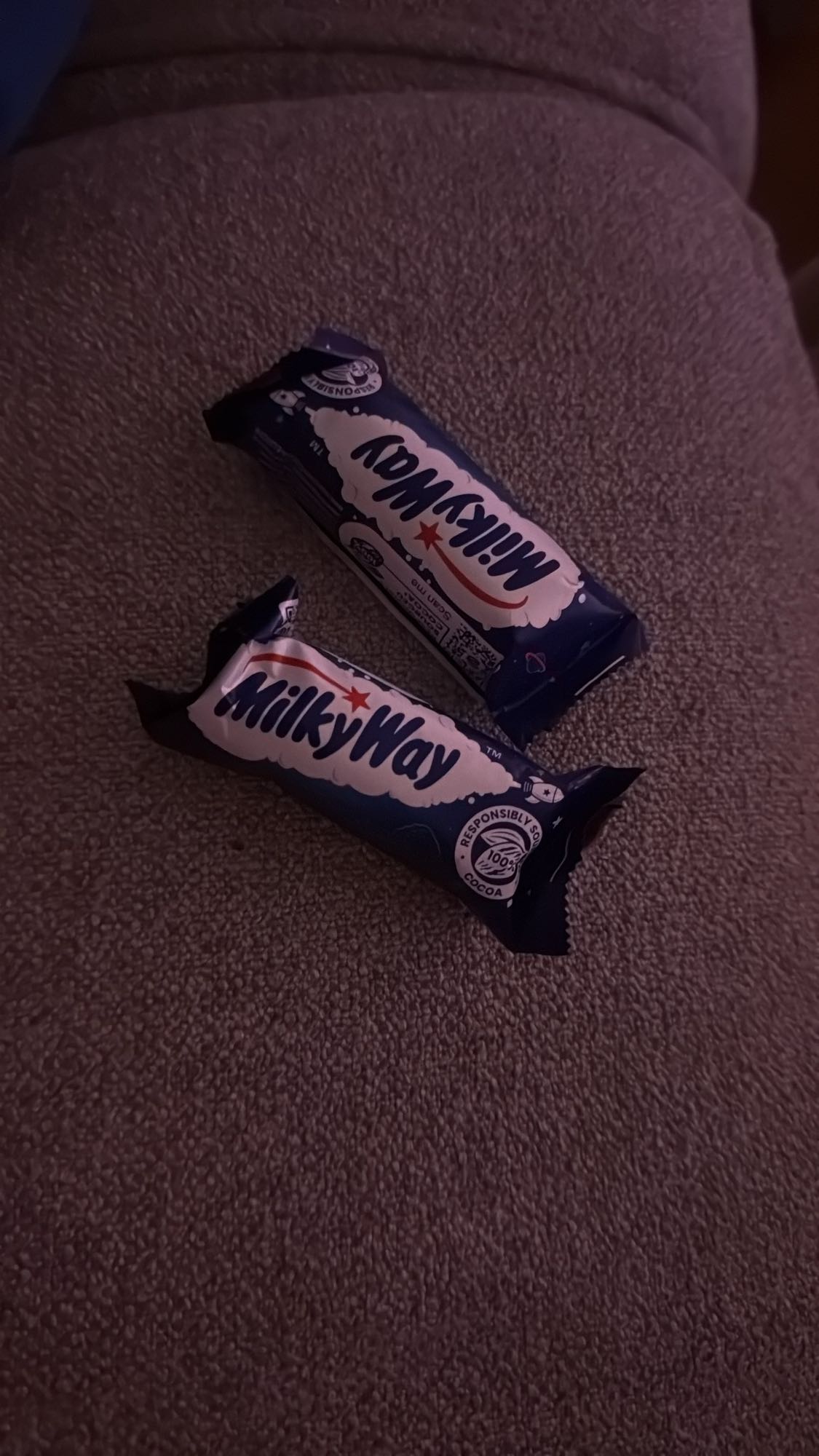 Milky Way Schokoriegel