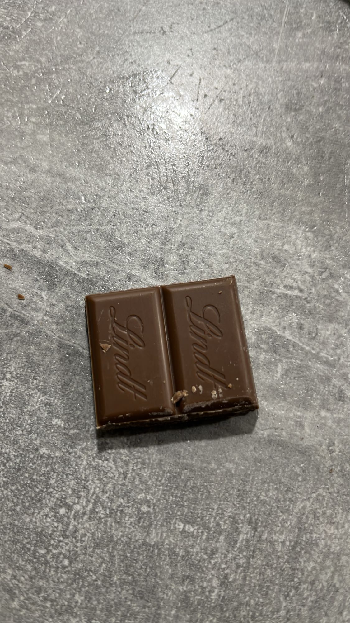 Milk Chocolate Squares