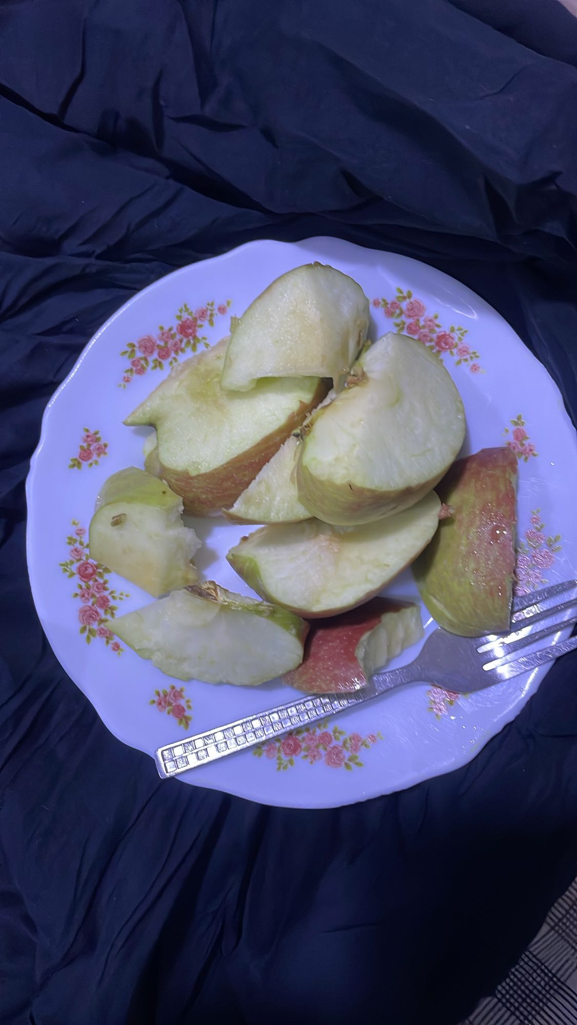 Sliced Apple