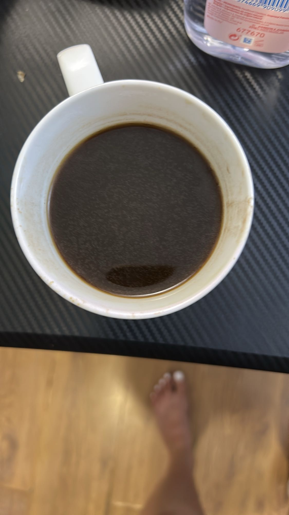 Cafea simplă cu scorțișoară