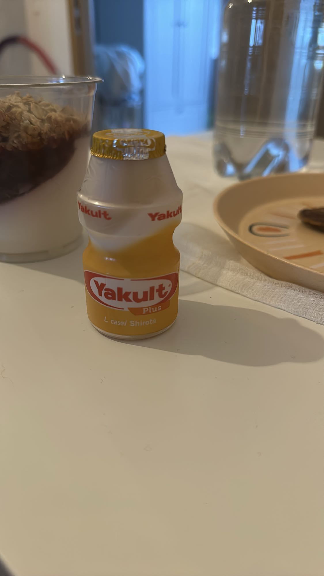 Yakult Plus