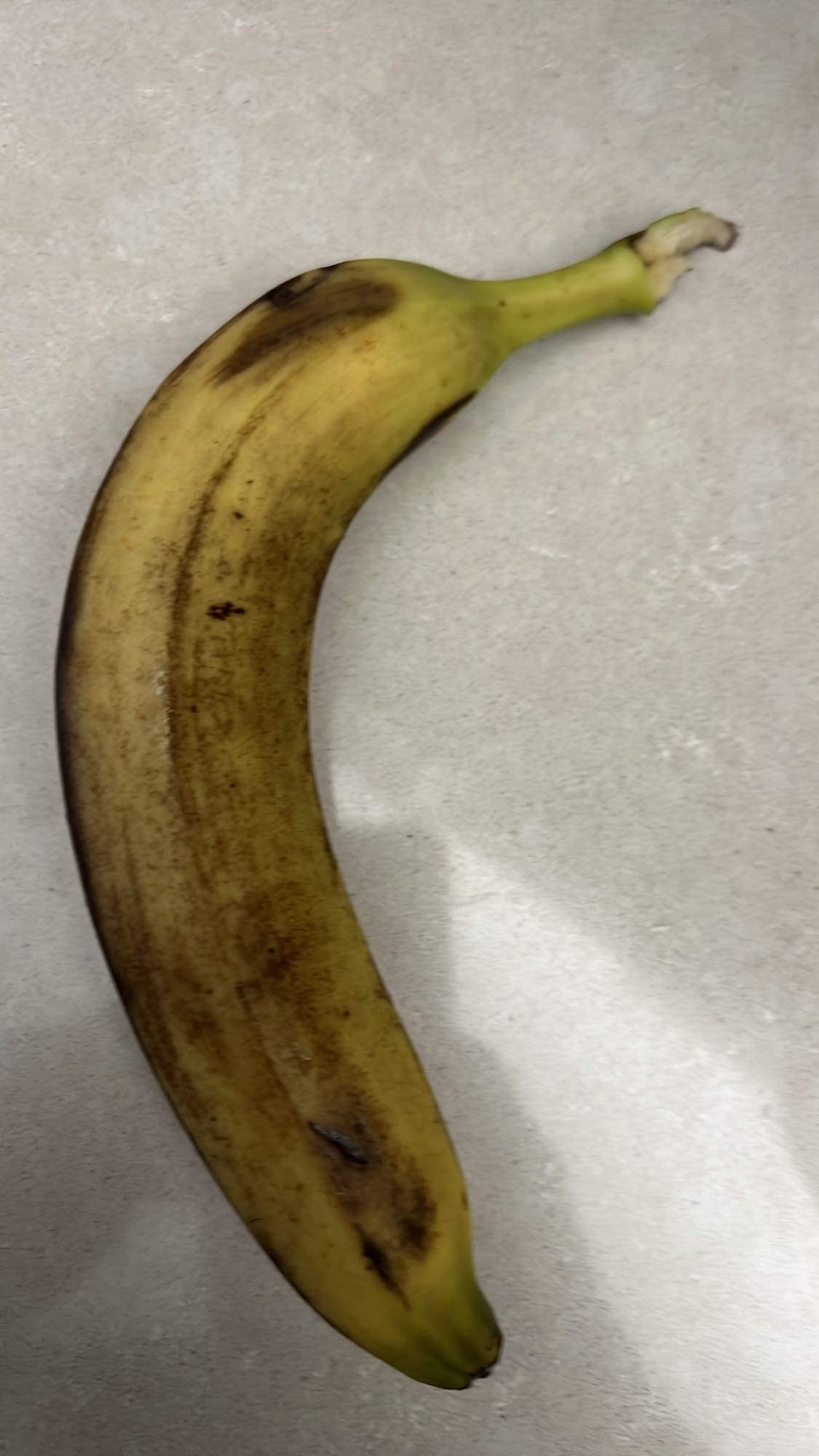 Banana snack