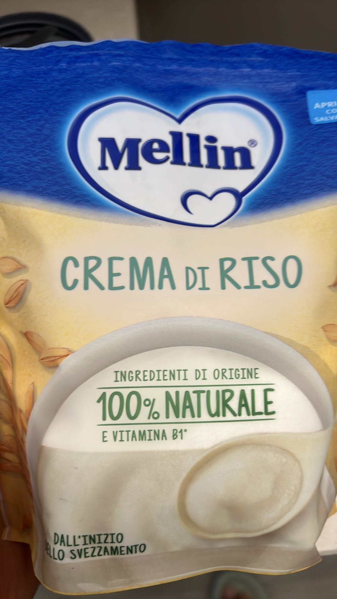 Crema di Riso