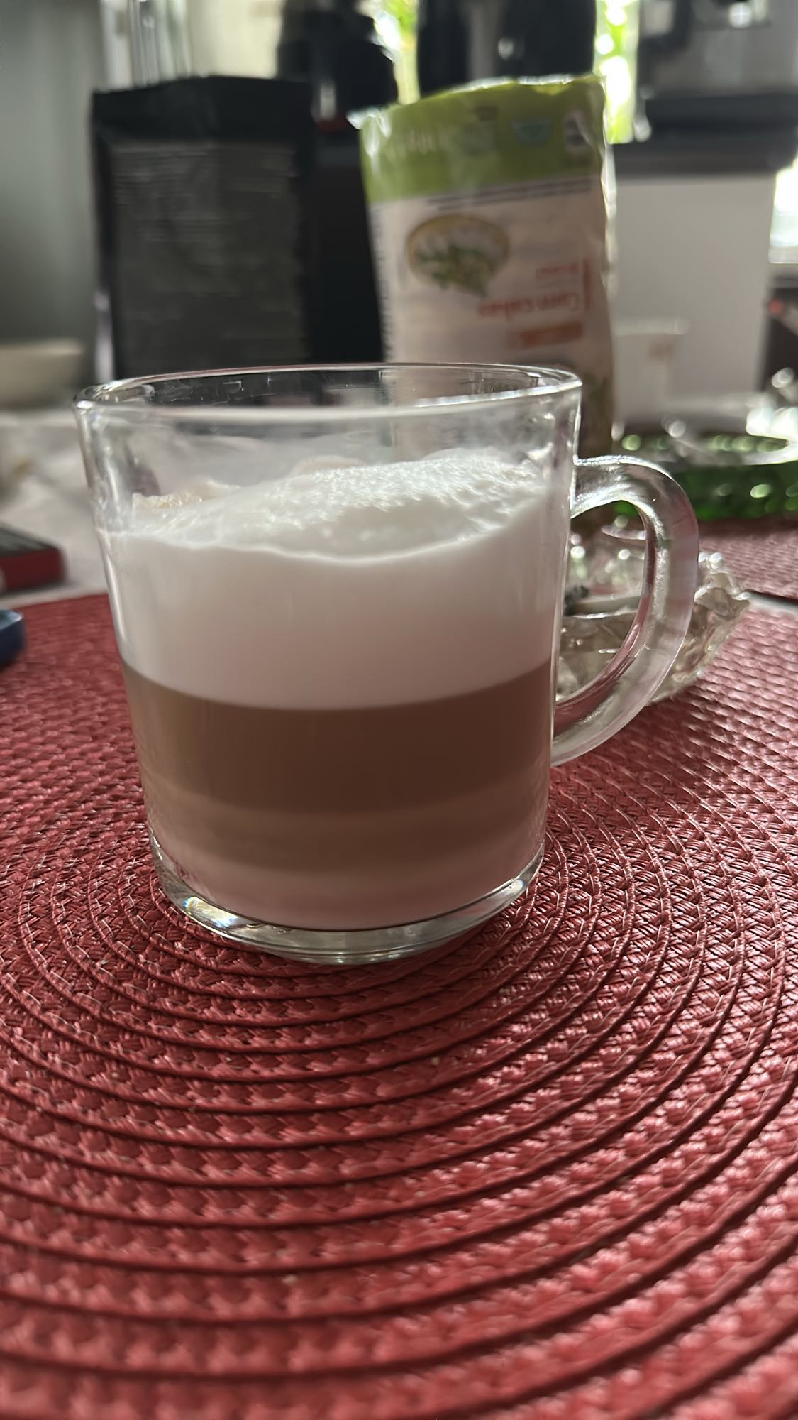 Cappuccino cu lapte
