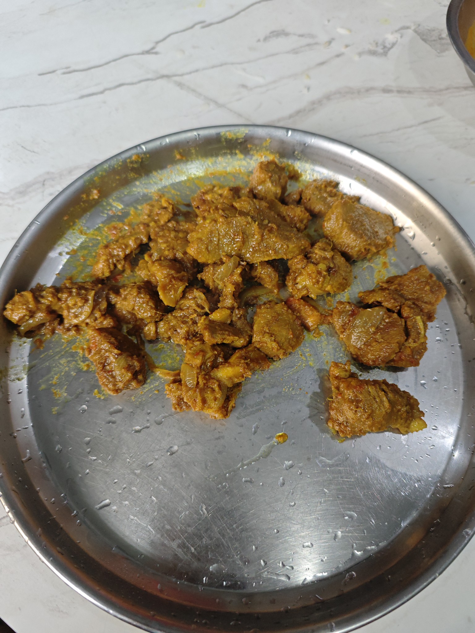 Spicy Mutton Curry