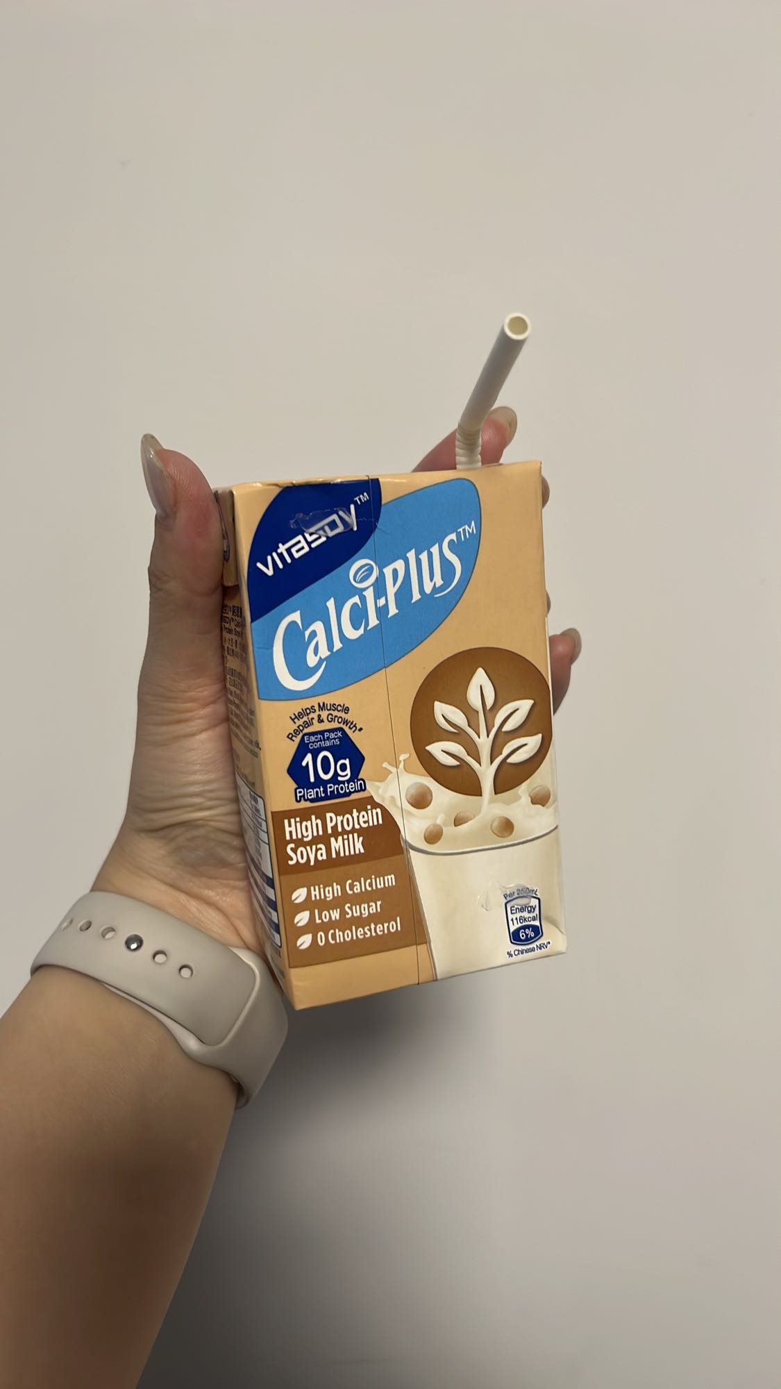 High Protein Soya Milk