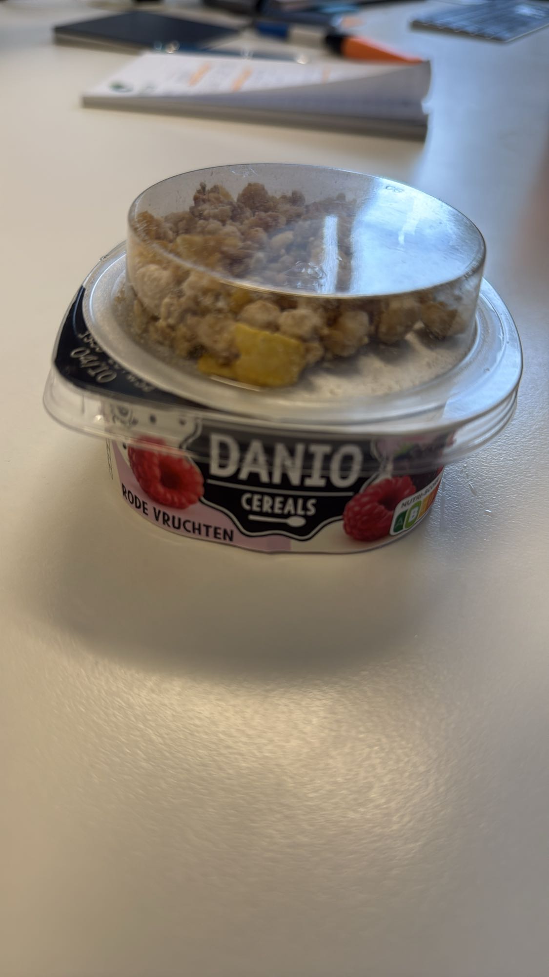 Danio Red Fruit Cereal